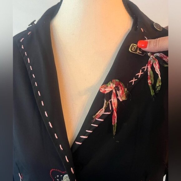 Ericot Chic Italian Blazer - Picture 3 of 16